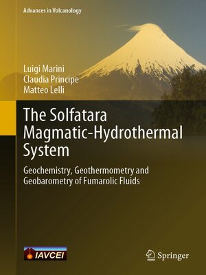 cover image of The Solfatara Magmatic-Hydrothermal System